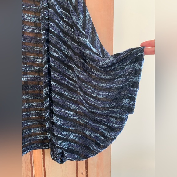 Anthropologie | Brand: Ladakh | oversized dolman sleeve knit cardi | sz L - Picture 4 of 7